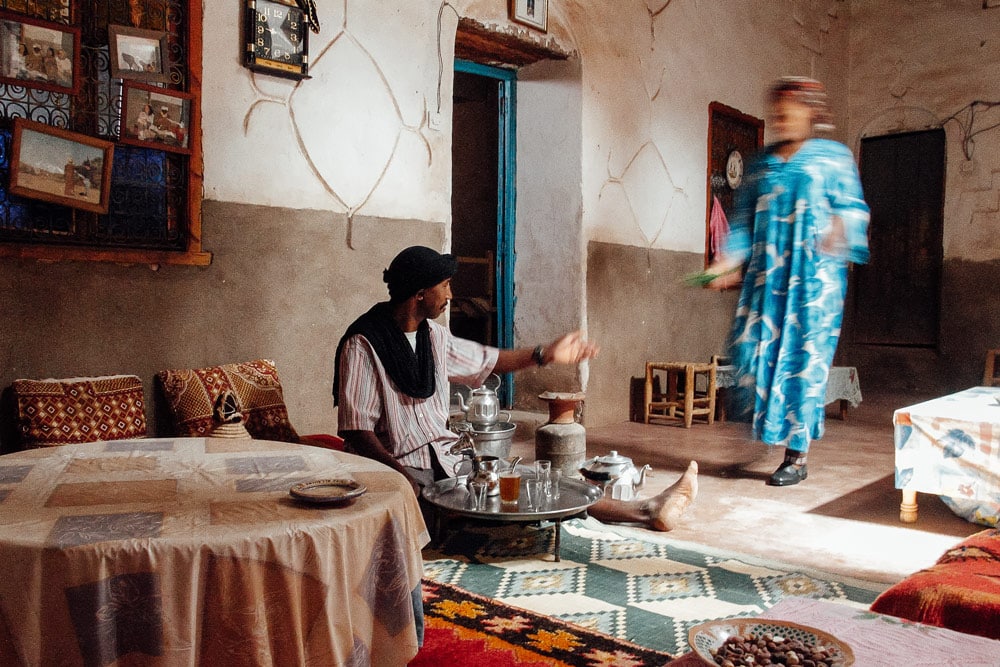 comment sont les marocains préparer son voyage au Maroc