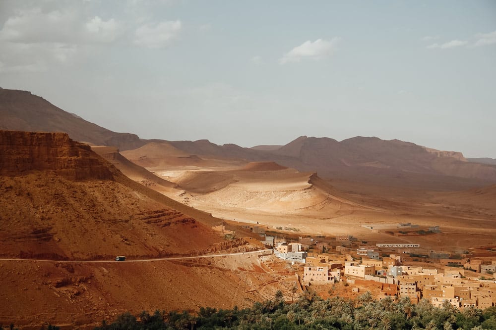 conseils voyager au Maroc à savoir