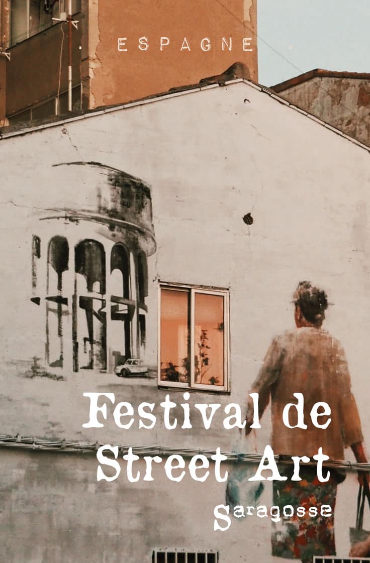 où se trouve le festival Street Art Espagne ?
