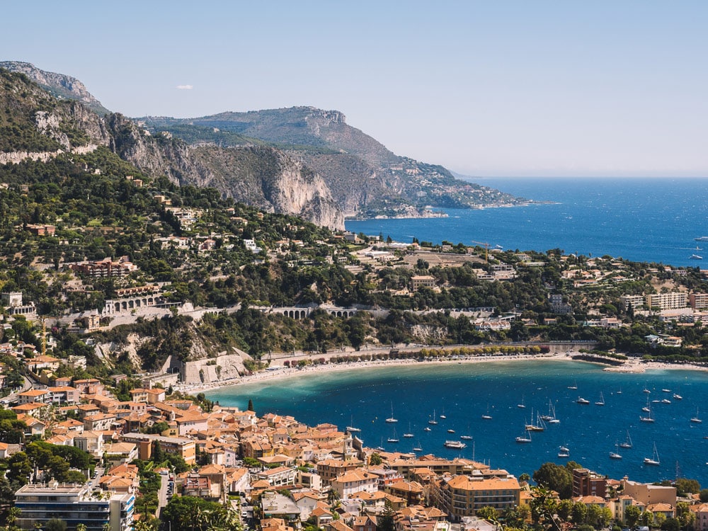 visiter Côte d'Azur entre Nice et Monaco Worldelse