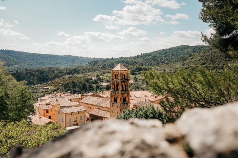 Les Plus Beaux Villages Du Sud De La France • Blog Voyage