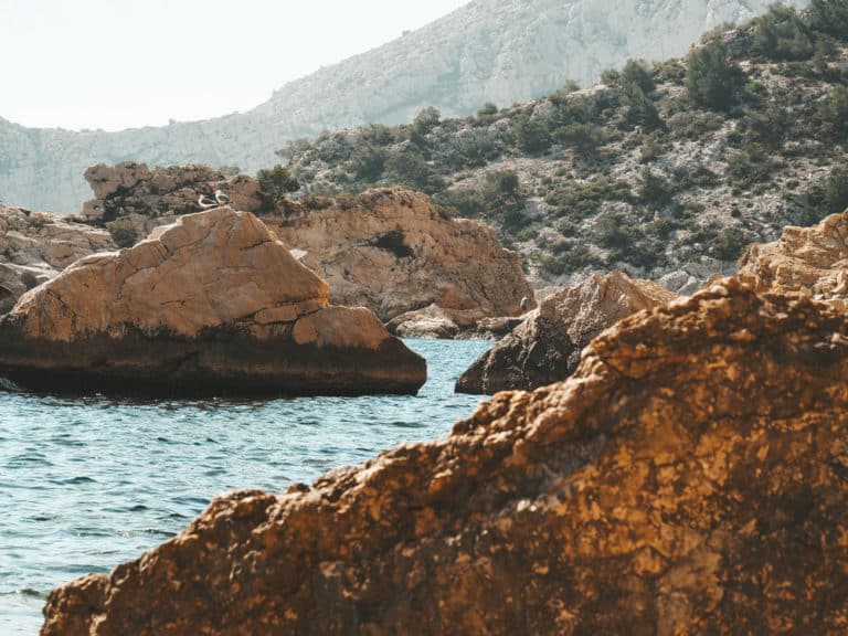 Visiter Les Calanques De Marseille Cassis Blog Voyage