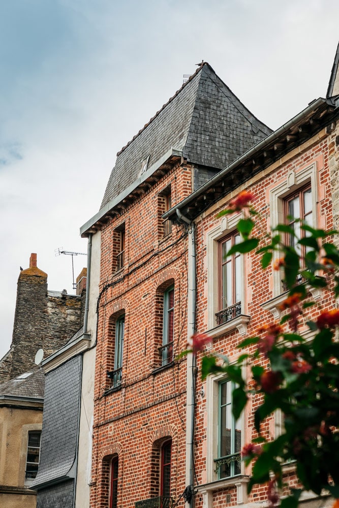 10 incontournables de Vitré en Bretagne