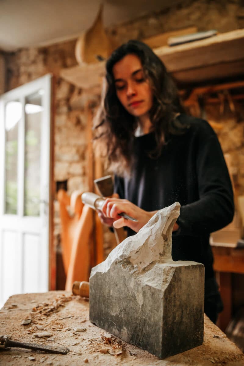 boutique atelier créateurs vers Laval