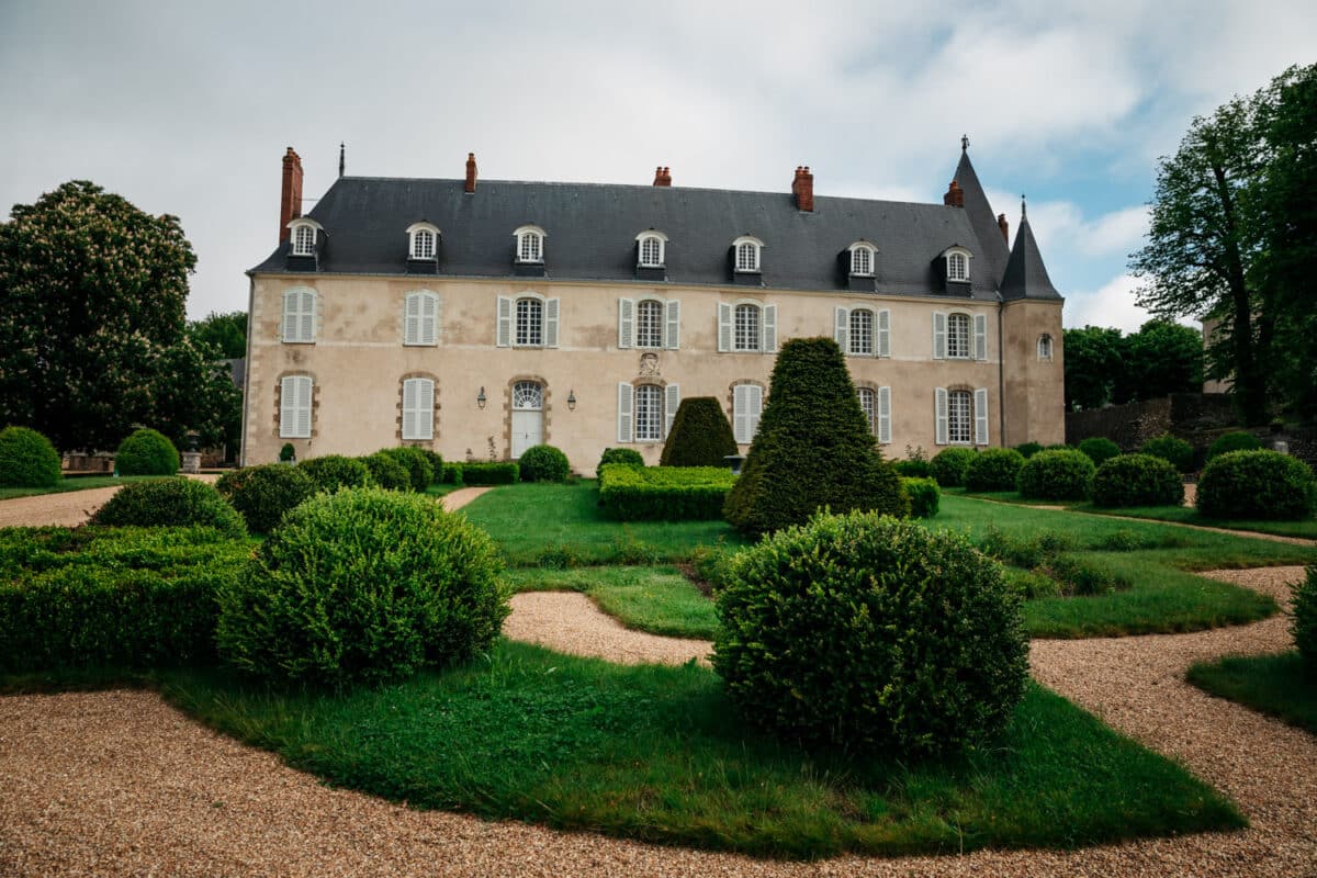 chambre d'hôtes Laval insolite