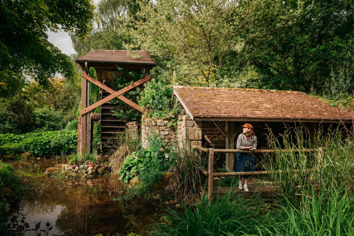 plus beaux jardins Mayenne