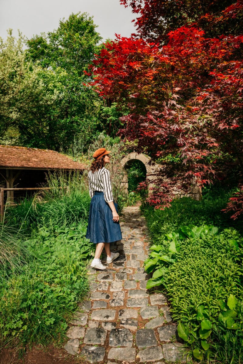 quels jardins en Mayenne ?