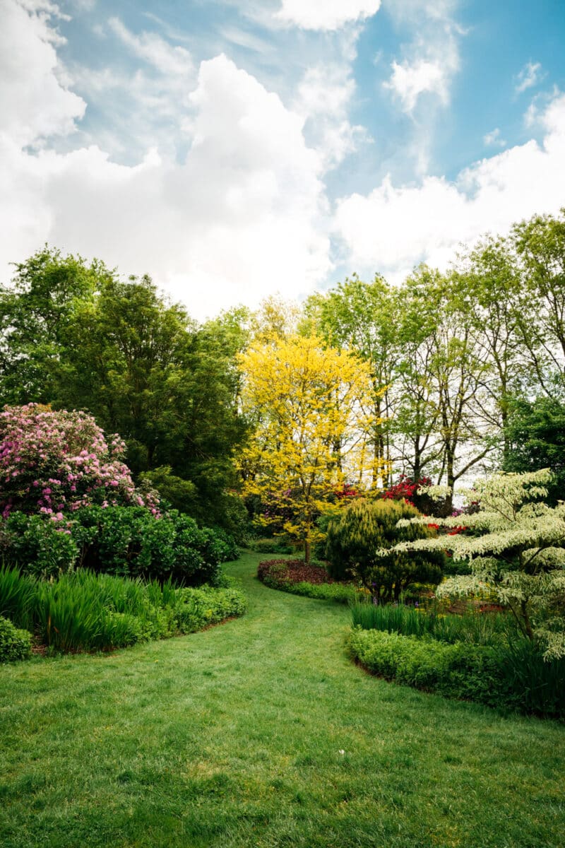 visite jardin Renaudies