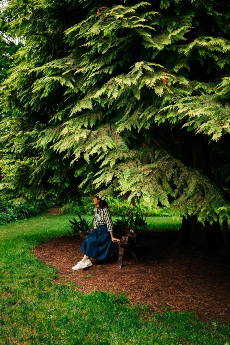 visites jardin Mayenne