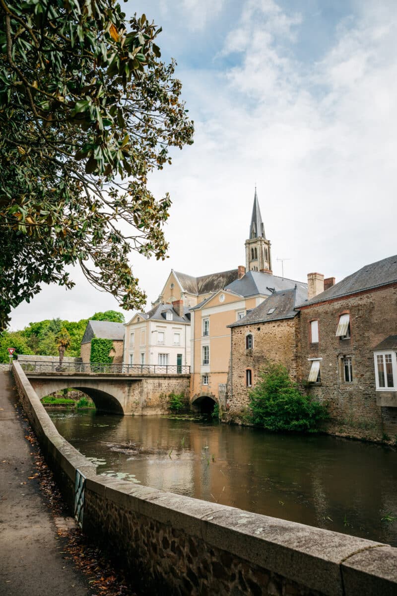 week-end en Mayenne blog voyage