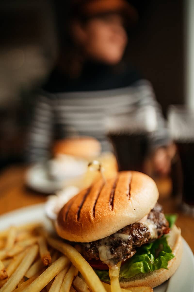 bonnes adresses où manger en Écosse