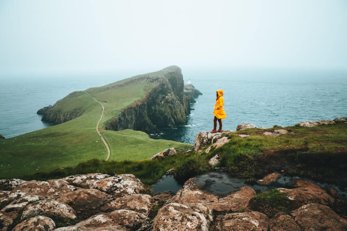 meilleur road trip en Écosse