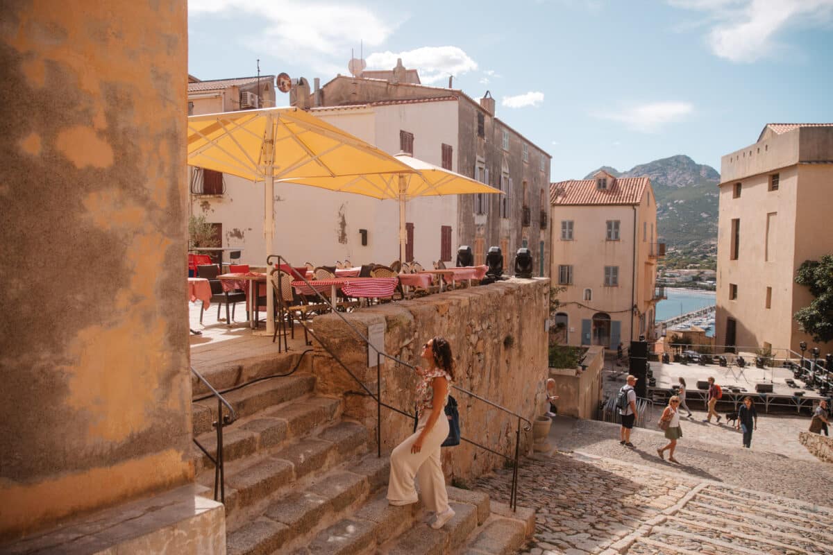 Calvi choses à faire incontournables