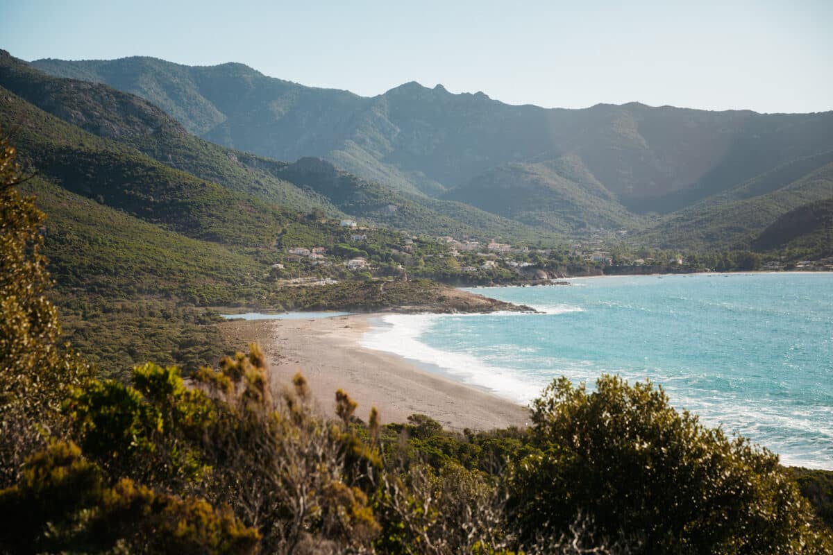 Haute Corse Galéria Scandola