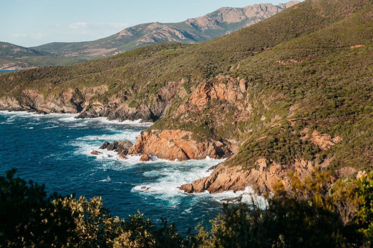 ou aller en Balagne Haute Corse