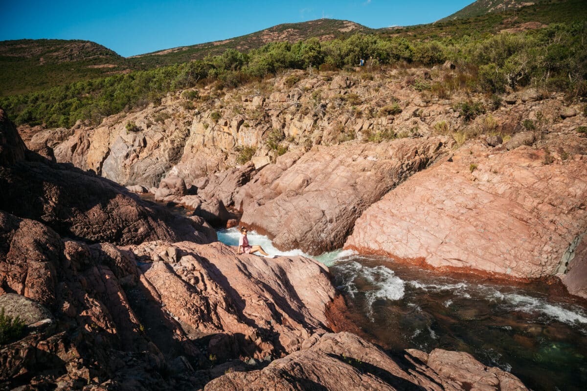 plus beaux endroits de Calvi