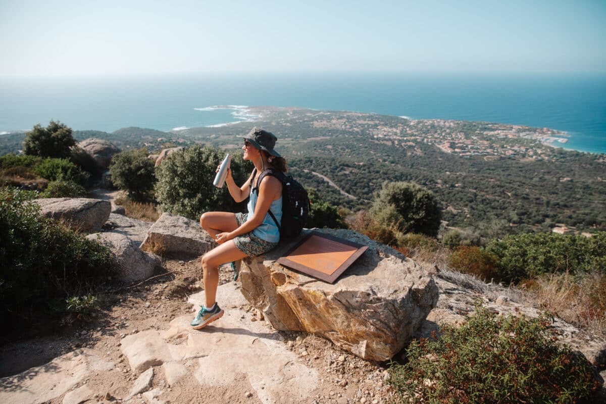 randonnée Calvi Occi