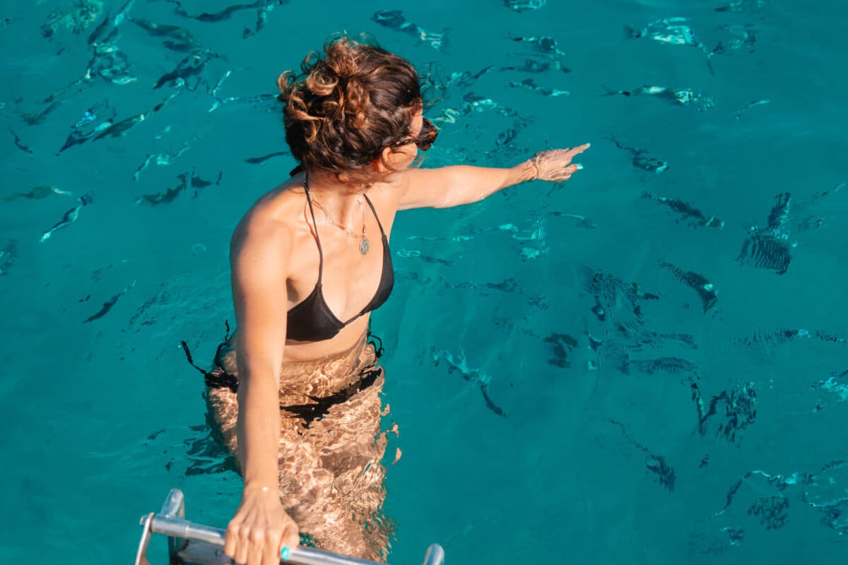 snorkeling plongée Calvi