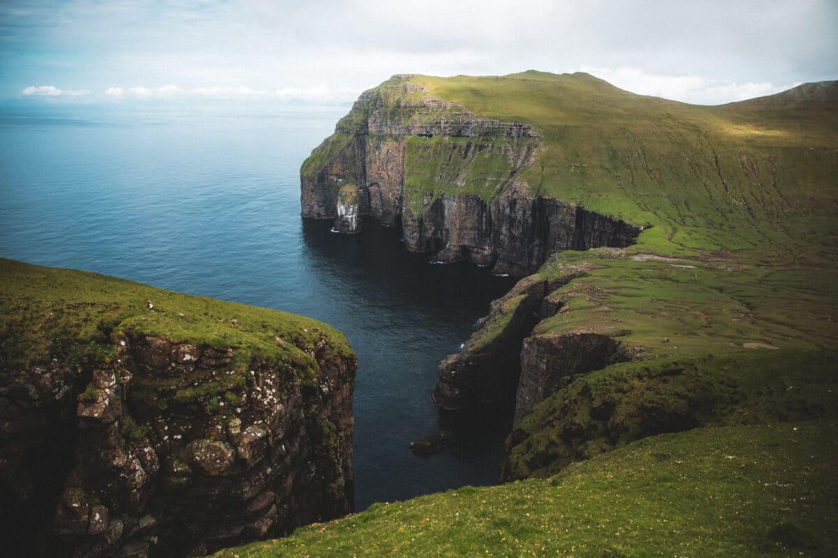 plus beaux endroits Îles Féroé