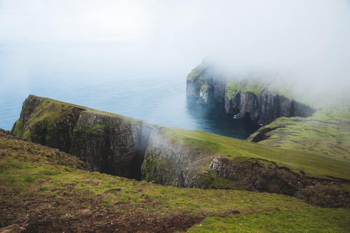 tour des Îles Féroé en 10 jours