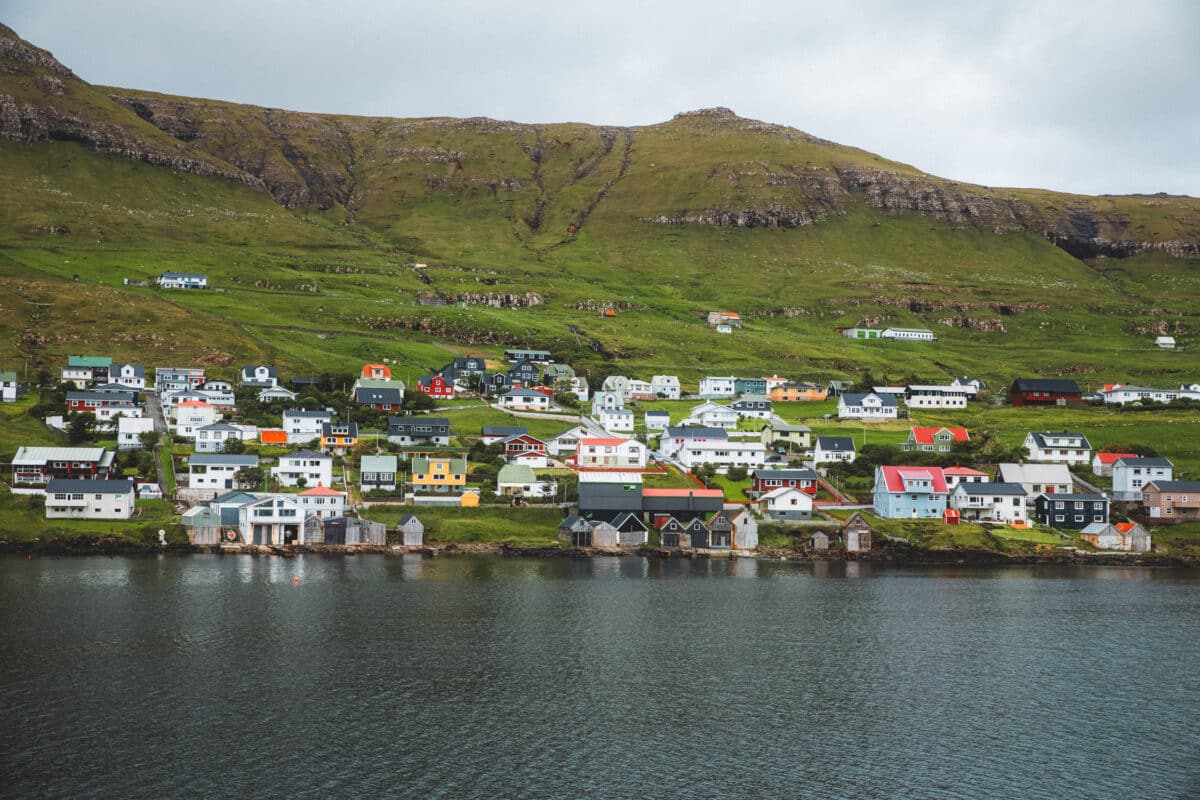 visiter les Îles Féroé blog voyage