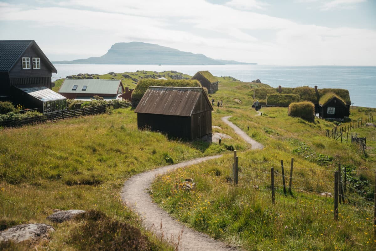 visiter les Îles Féroé en voiture