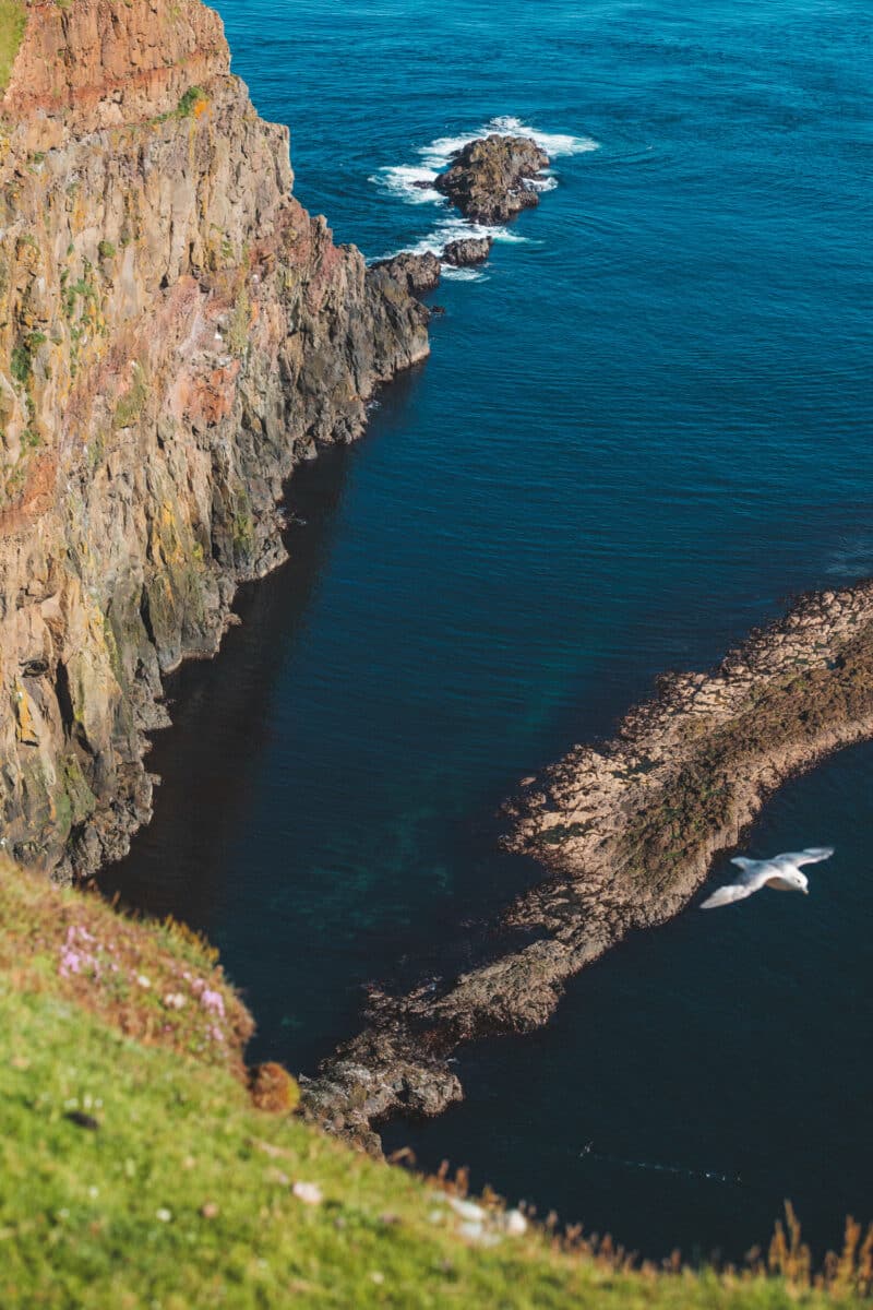 visiter Suðuroy Îles Féroé