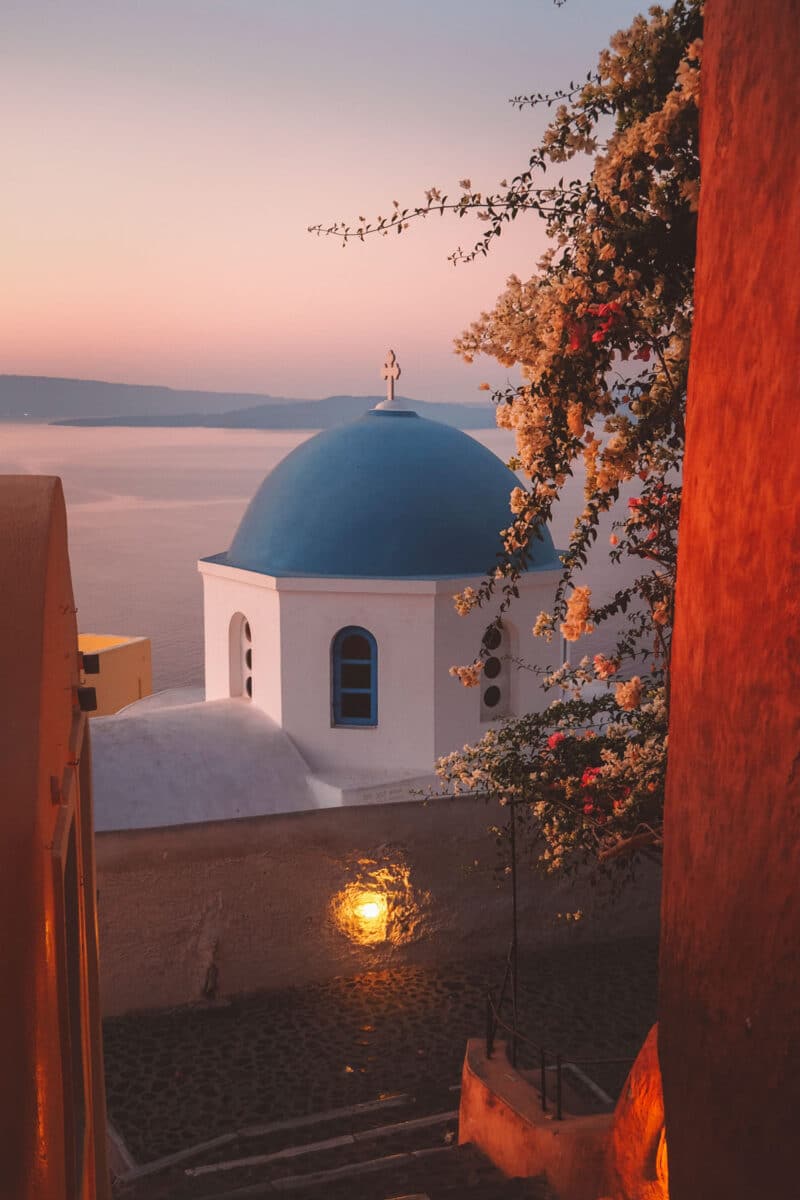 Santorin meilleurs choses à faire